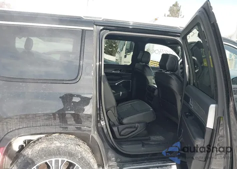 2024 Jeep Wagoneer Series Ii 4X4 from USA, damaged, VIN 1C4SJVBP1RS171743